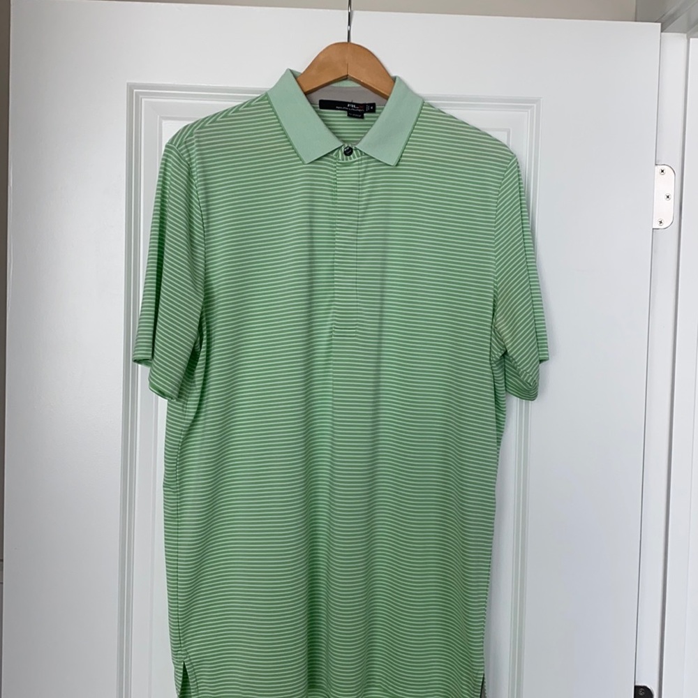 Like New Men’s RLX Ralph Lauren Polo Medium